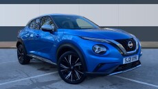 Nissan Juke 1.0 DiG-T 114 Tekna+ 5dr DCT Petrol Hatchback